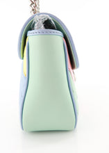 Load image into Gallery viewer, Gucci Marmont Multicolor Pastel Small Flap