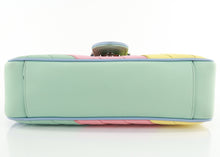 Load image into Gallery viewer, Gucci Marmont Multicolor Pastel Small Flap