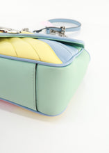 Load image into Gallery viewer, Gucci Marmont Multicolor Pastel Small Flap