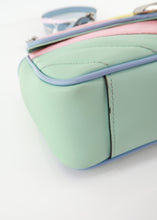 Load image into Gallery viewer, Gucci Marmont Multicolor Pastel Small Flap