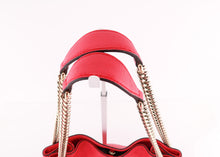 Load image into Gallery viewer, Gucci Medium Calfskin Soho Tote Pink