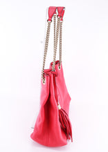 Load image into Gallery viewer, Gucci Medium Calfskin Soho Tote Pink