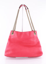 Load image into Gallery viewer, Gucci Medium Calfskin Soho Tote Pink