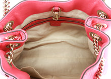 Load image into Gallery viewer, Gucci Medium Calfskin Soho Tote Pink