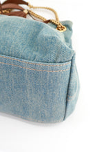 Load image into Gallery viewer, Gucci Medium Soho Tote Denim