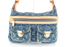 Load image into Gallery viewer, Louis Vuitton Monogram Denim Baggy PM