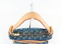 Load image into Gallery viewer, Louis Vuitton Monogram Denim Baggy PM