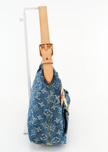 Load image into Gallery viewer, Louis Vuitton Monogram Denim Baggy PM