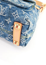 Load image into Gallery viewer, Louis Vuitton Monogram Denim Baggy PM