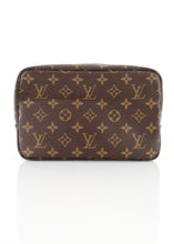 Load image into Gallery viewer, Louis Vuitton Monogram Toiletry 23