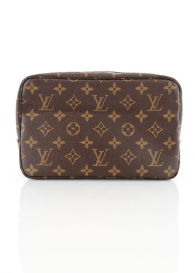 Louis Vuitton Monogram Toiletry 23