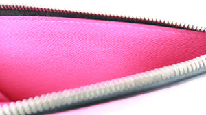 Louis Vuitton Taigarama Card Coin Pink