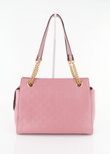 Load image into Gallery viewer, Gucci Embossed Shoulder Bag Pink