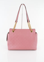 Load image into Gallery viewer, Gucci Embossed Shoulder Bag Pink
