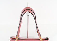 Load image into Gallery viewer, Gucci Embossed Shoulder Bag Pink