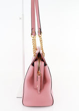Load image into Gallery viewer, Gucci Embossed Shoulder Bag Pink