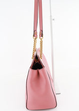 Load image into Gallery viewer, Gucci Embossed Shoulder Bag Pink