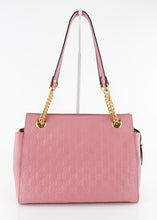 Load image into Gallery viewer, Gucci Embossed Shoulder Bag Pink