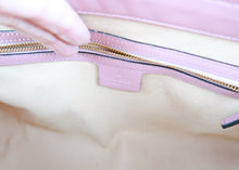 Load image into Gallery viewer, Gucci Embossed Shoulder Bag Pink