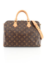 Load image into Gallery viewer, Louis Vuitton Monogram Speedy 30 Bandouliere
