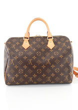 Load image into Gallery viewer, Louis Vuitton Monogram Speedy 30 Bandouliere