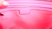Load image into Gallery viewer, Gucci Rubber Effect Leather Crossbody Pink