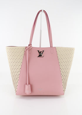 Louis Vuitton Rock Me Cover Tote Pink