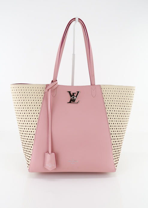 Louis Vuitton Rock Me Cover Tote Pink