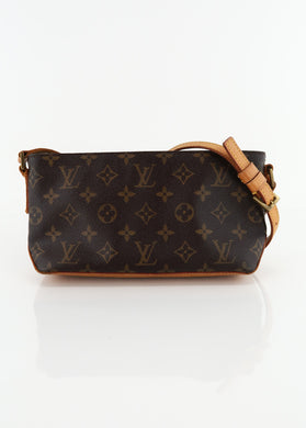 Louis Vuitton Monogram Trotteur