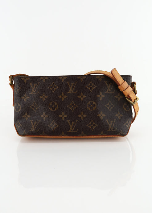 Louis Vuitton Monogram Trotteur