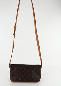 Louis Vuitton Monogram Trotteur