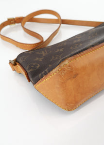 Louis Vuitton Monogram Trotteur