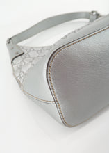 Load image into Gallery viewer, Gucci GUCCISSIMA Monogram Hobo Bag Silver
