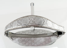 Load image into Gallery viewer, Gucci GUCCISSIMA Monogram Hobo Bag Silver