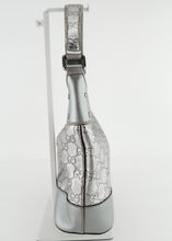 Load image into Gallery viewer, Gucci GUCCISSIMA Monogram Hobo Bag Silver