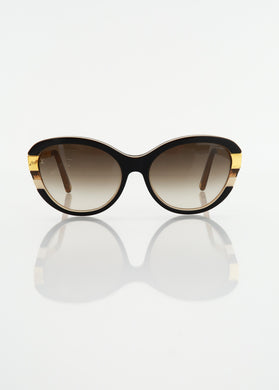 Louis Vuitton Petit Soupçon Cat Eye Sunglasses