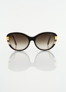 Louis Vuitton Petit Soupçon Cat Eye Sunglasses