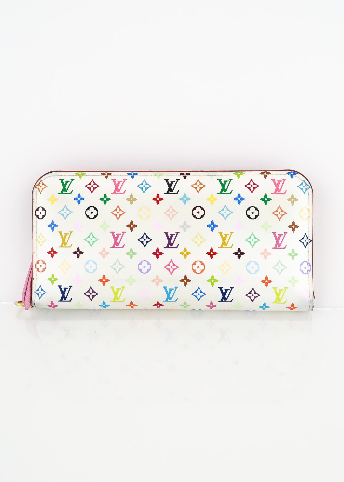 Louis Vuitton Multicolor Insolite Wallet