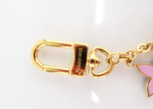 Load image into Gallery viewer, Louis Vuitton Lively Bag Charm Pink Blue