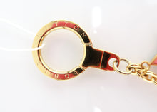 Load image into Gallery viewer, Louis Vuitton Lively Bag Charm Pink Blue