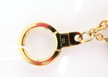 Load image into Gallery viewer, Louis Vuitton Lively Bag Charm Pink Blue