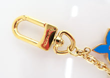 Load image into Gallery viewer, Louis Vuitton Lively Bag Charm Pink Blue