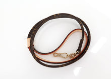 Load image into Gallery viewer, Louis Vuitton Monogram Baxter MM Leash