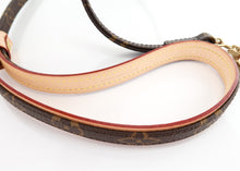 Load image into Gallery viewer, Louis Vuitton Monogram Baxter MM Leash