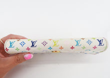 Load image into Gallery viewer, Louis Vuitton Multicolor Sarah Wallet