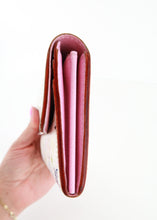 Load image into Gallery viewer, Louis Vuitton Multicolor Sarah Wallet