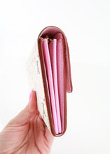 Load image into Gallery viewer, Louis Vuitton Multicolor Sarah Wallet
