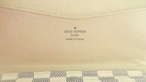 Louis Vuitton Damier Azur Josephine Wallet