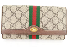 Load image into Gallery viewer, Gucci Supreme Wallet on Chain