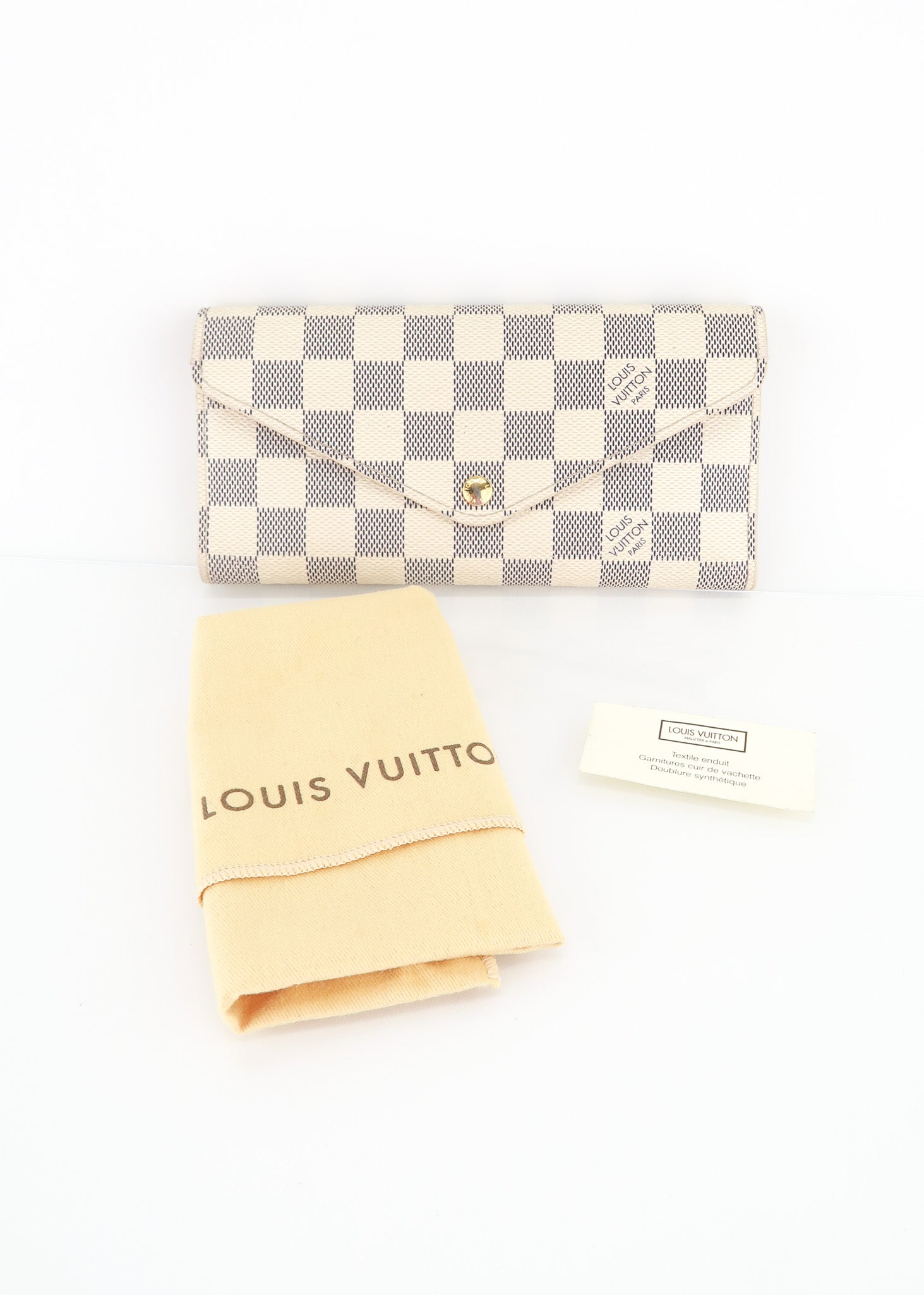 Louis Vuitton's Josephine Wallet